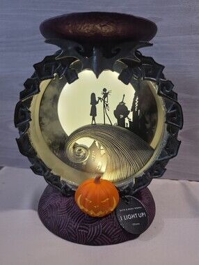 The Nightmare Before Christmas Candle Holder by Bath & Body Works